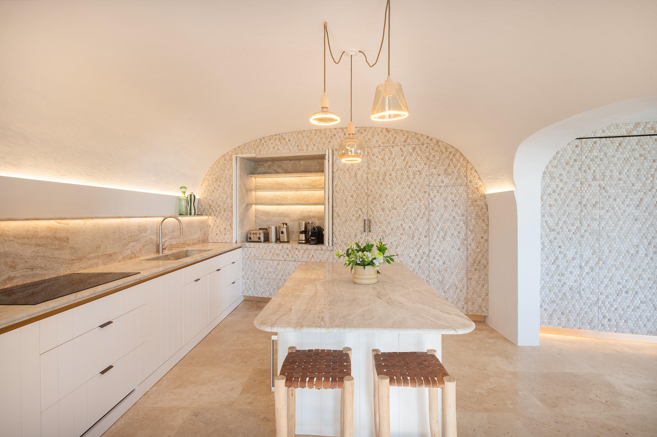 Stunning 4-Bedroom Villa with Sunset Views in Corossol, St Barth