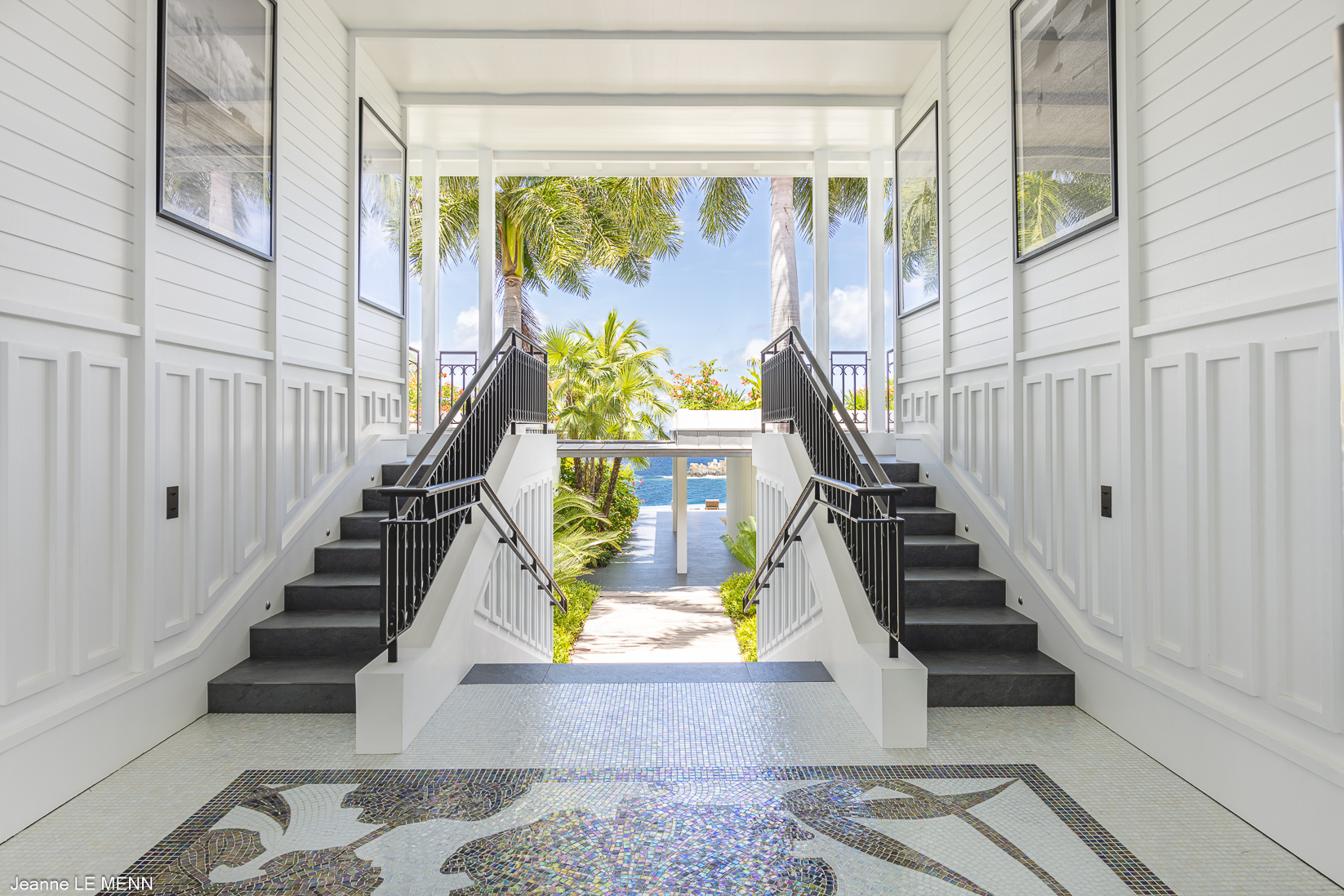 Villa Roxanne – Luxury 6-Bedroom Villa for rent in Gustavia St Barts with Sunset Views