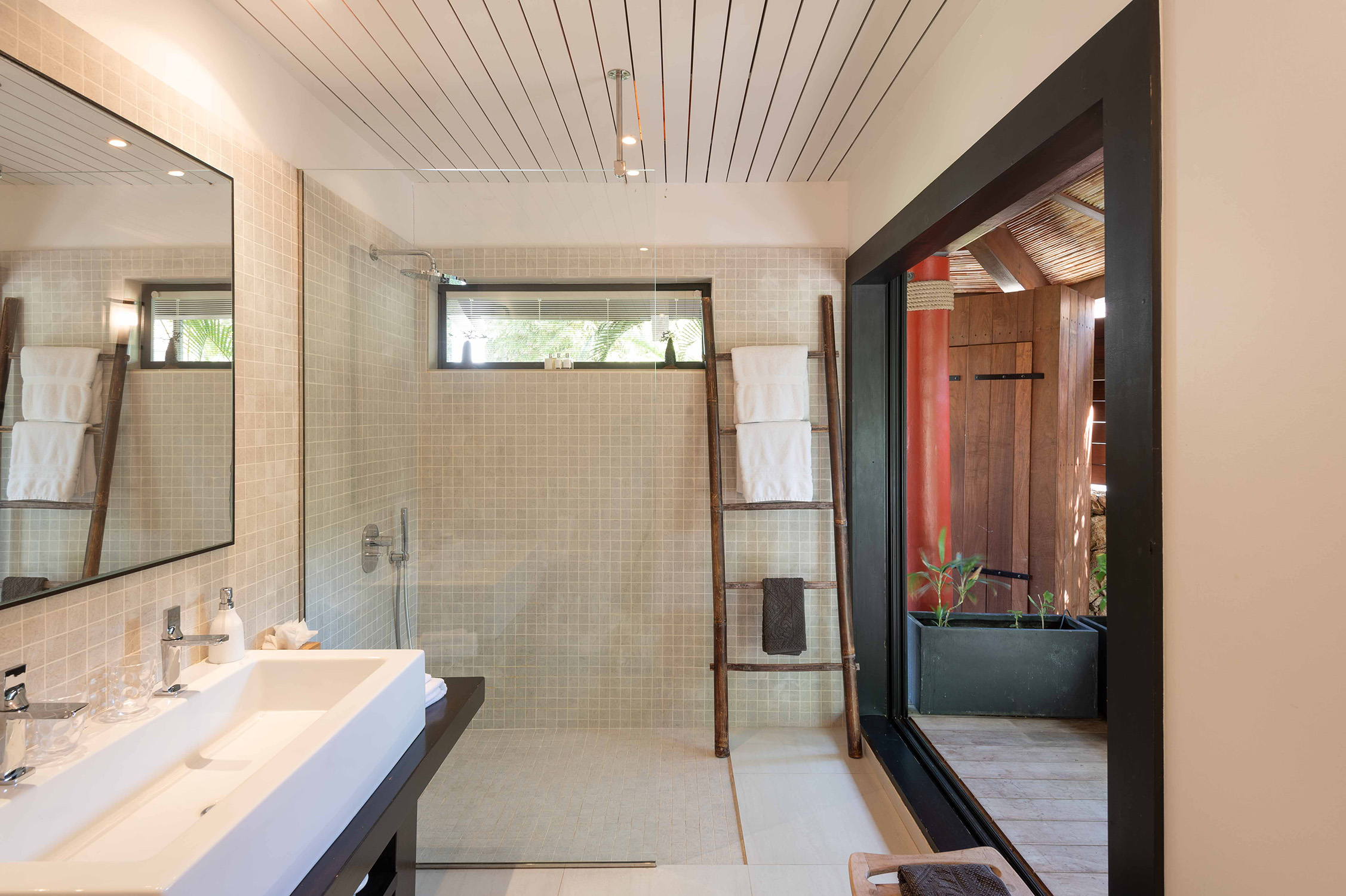 Villa La Japonaise in Saint-Jean, St. Barts | Family Villa with Pool
